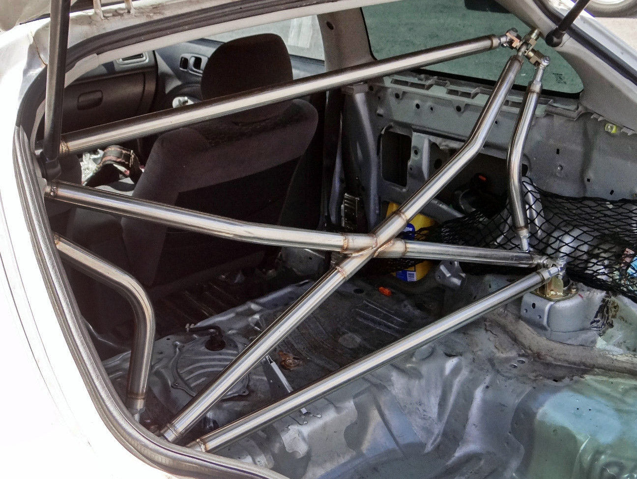 PLM Crossbar - 96-00 Civic Hatchback