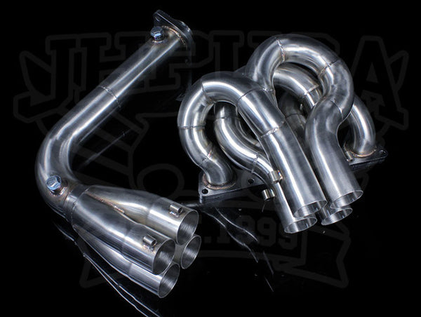 Plm Power Driven H-series 4-1 Ramhorn Header - Jdm Honda Parts Usa – Jhpusa