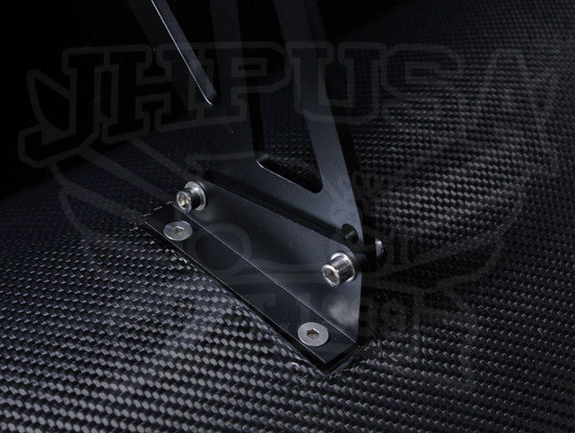 Seibon GT Style Carbon Fiber Rear Spoiler - 2013+ FRS/BRZ
