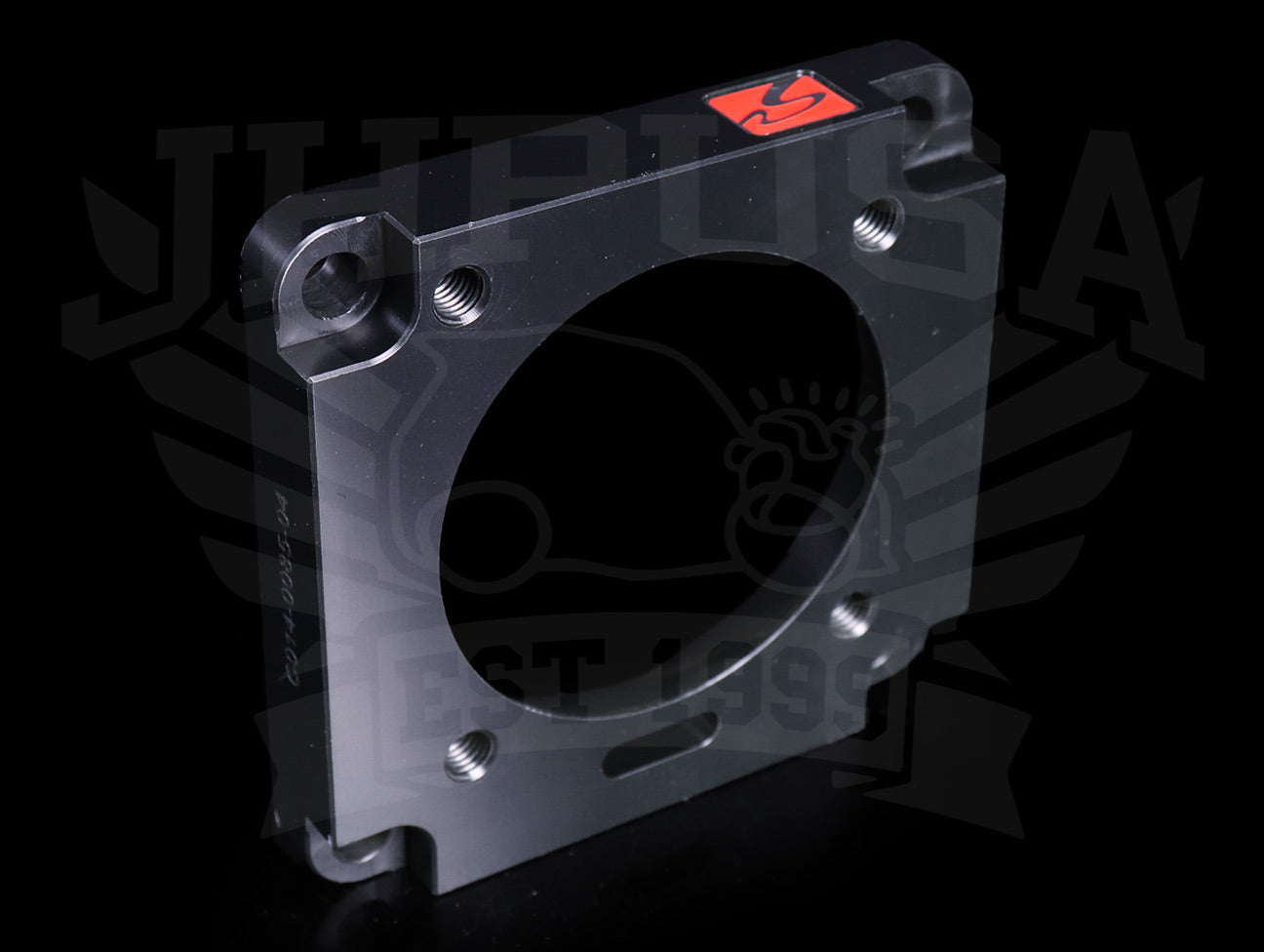 Skunk2 90mm to K-series Throttle Body Adapter Plate