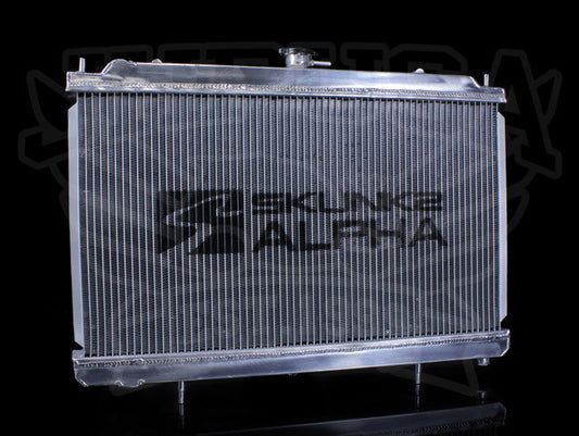 Skunk2 Alpha Series Radiator - 95-98 Nissan 240SX