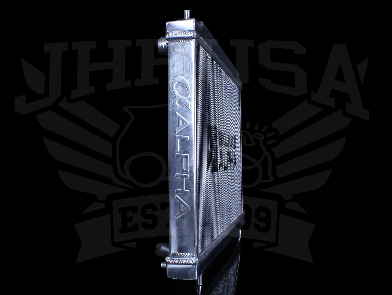 Skunk2 Alpha Series Full Size Radiator - 94-01 Integra - JHPUSA