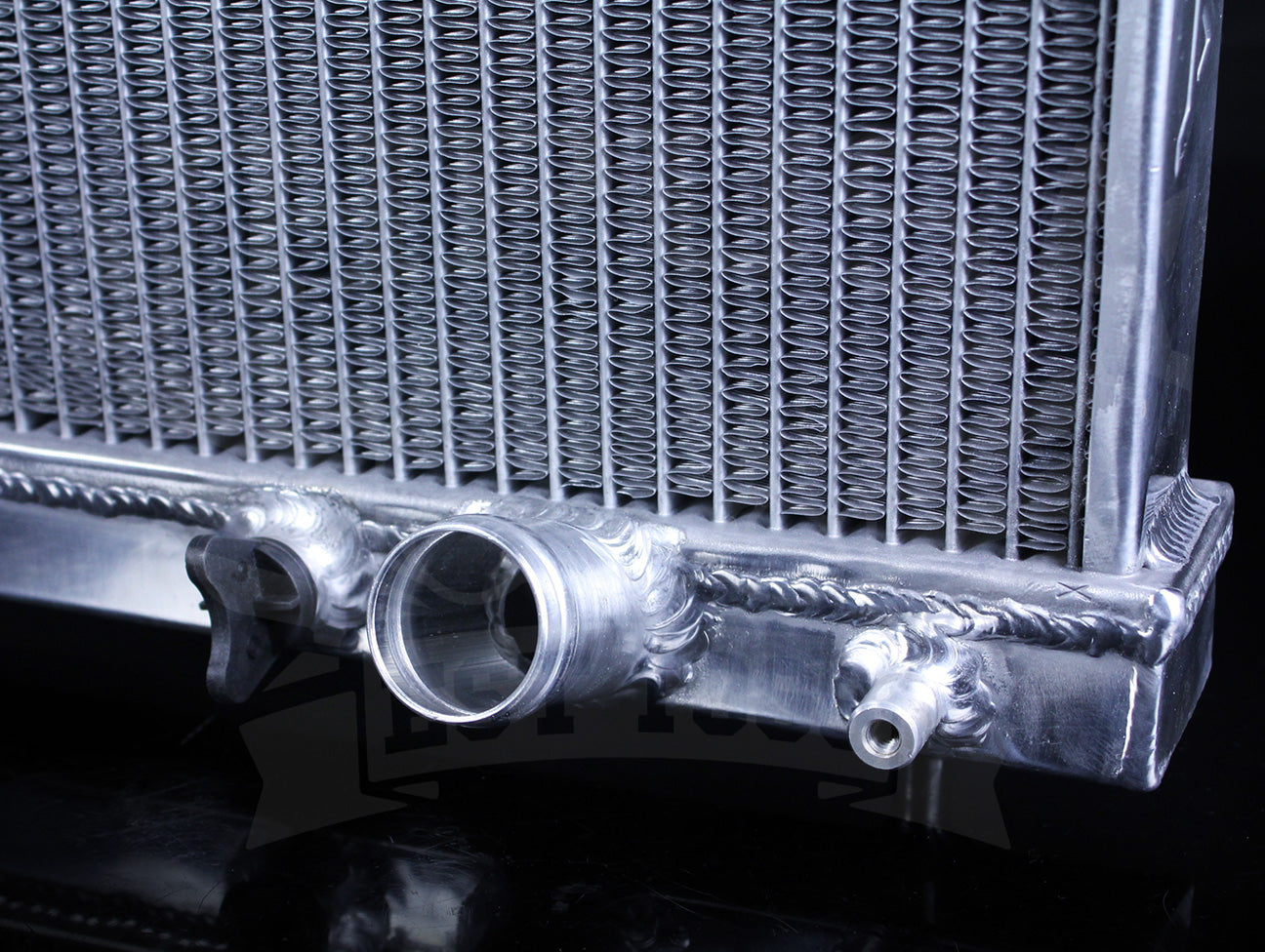 Skunk2 Alpha Series Full Size Radiator - 94-01 Integra - JHPUSA