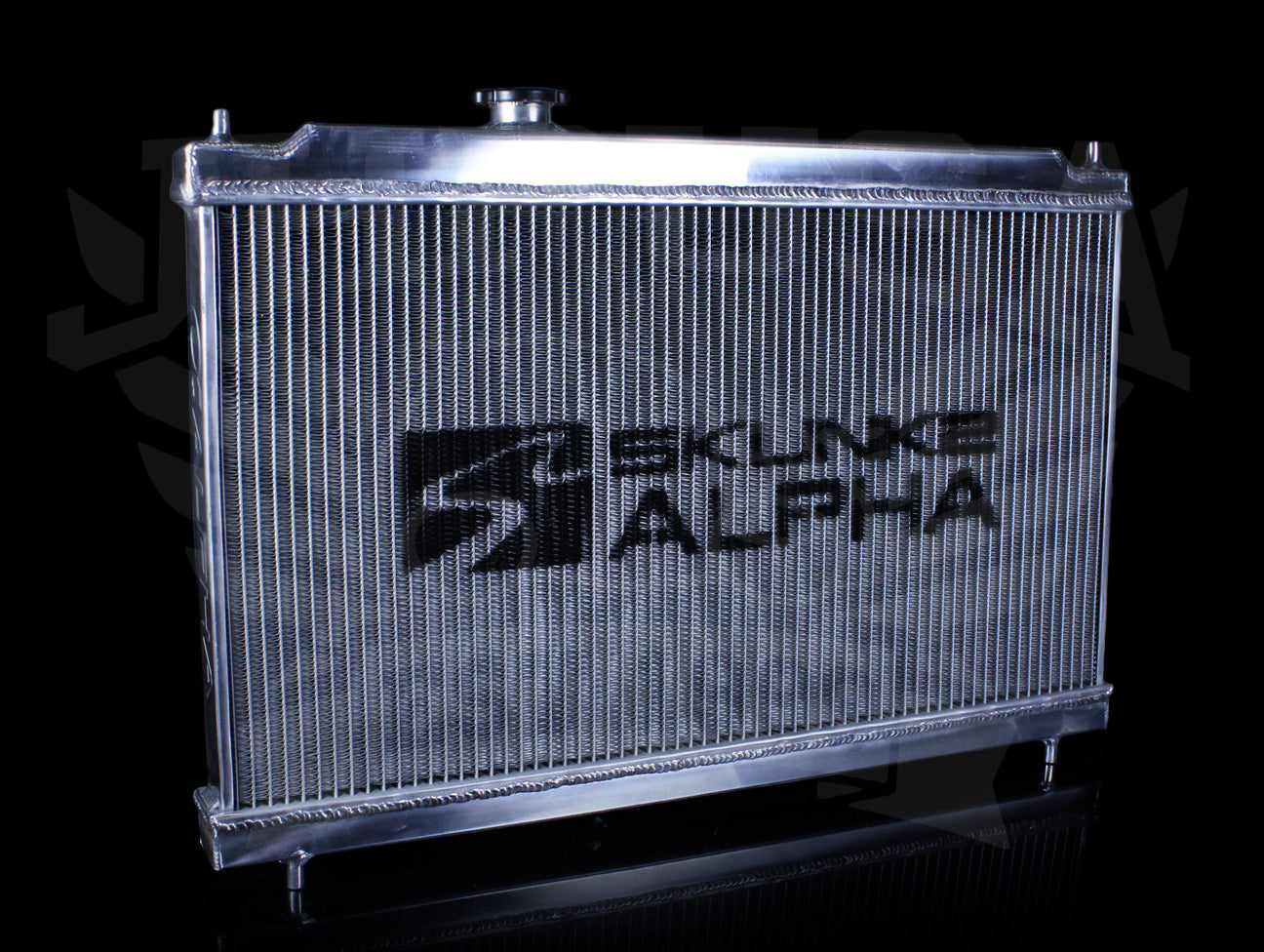 Skunk2 Alpha Series Full Size Radiator - 94-01 Integra