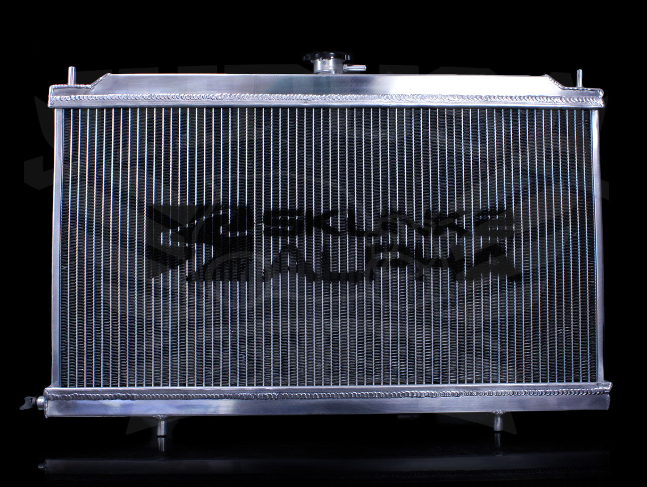 Skunk2 Alpha Series Full Size Radiator - 88-91 Civic / CRX - JHPUSA