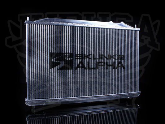 Skunk2 Alpha Series Radiator - 06-11 Civic