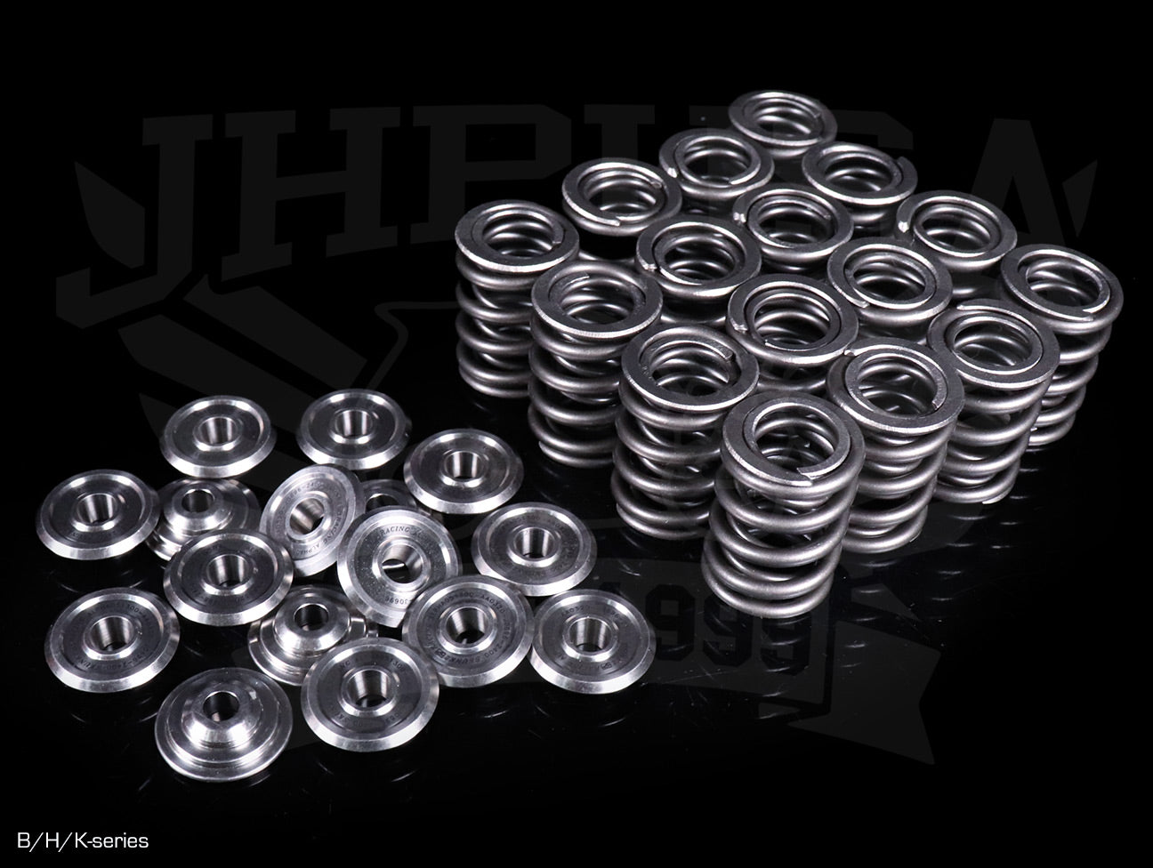 Skunk2 Alpha Valve Spring & Titanium Retainer Kit - B/D/H/K-series