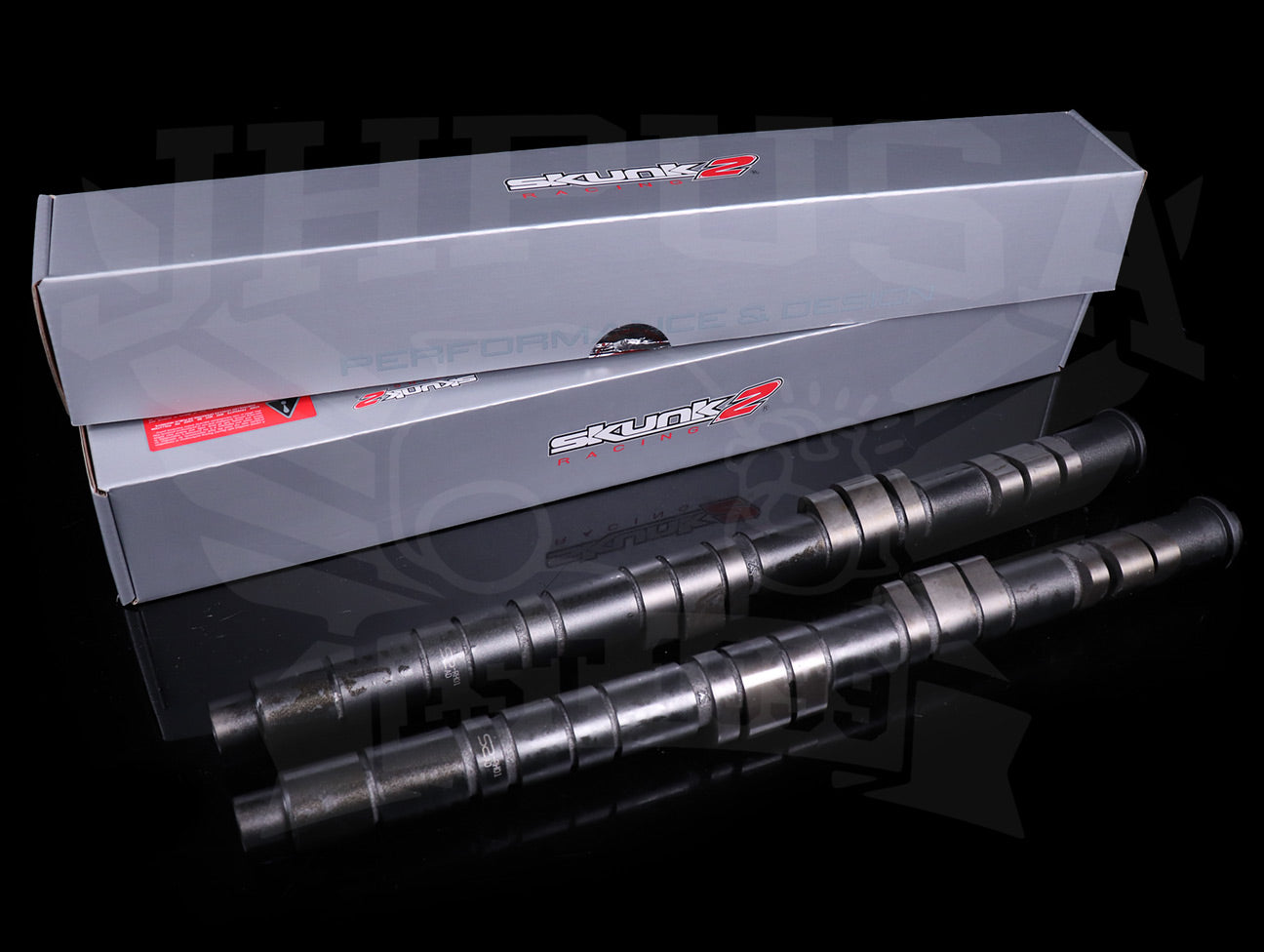 Skunk2 Pro Series Camshafts - H-series VTEC