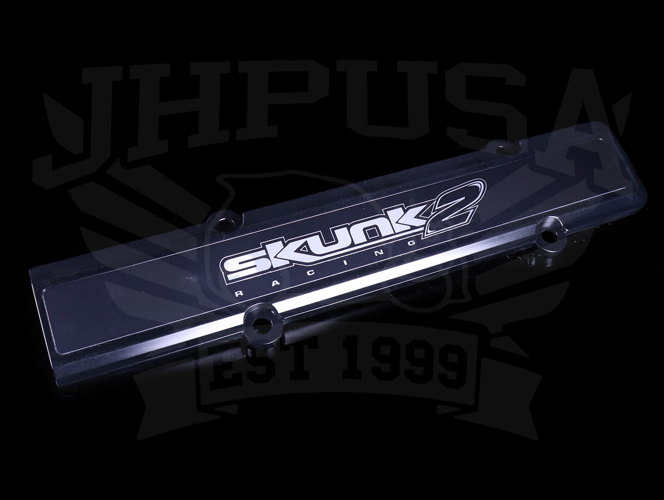 Skunk2 Billet Black Series Wire Cover - B-series VTEC