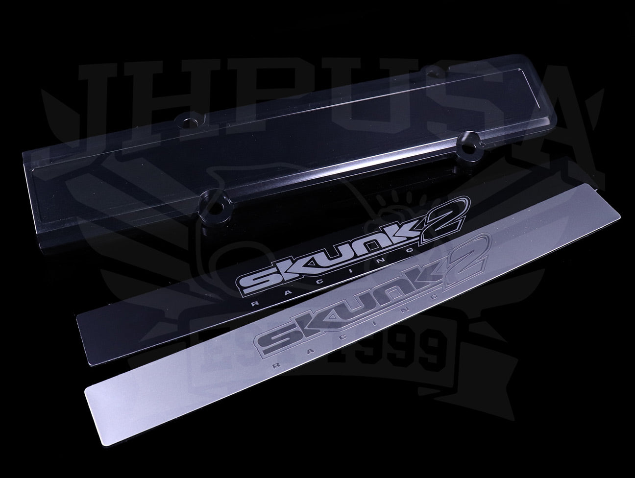 Skunk2 Billet Black Series Wire Cover - B-series VTEC