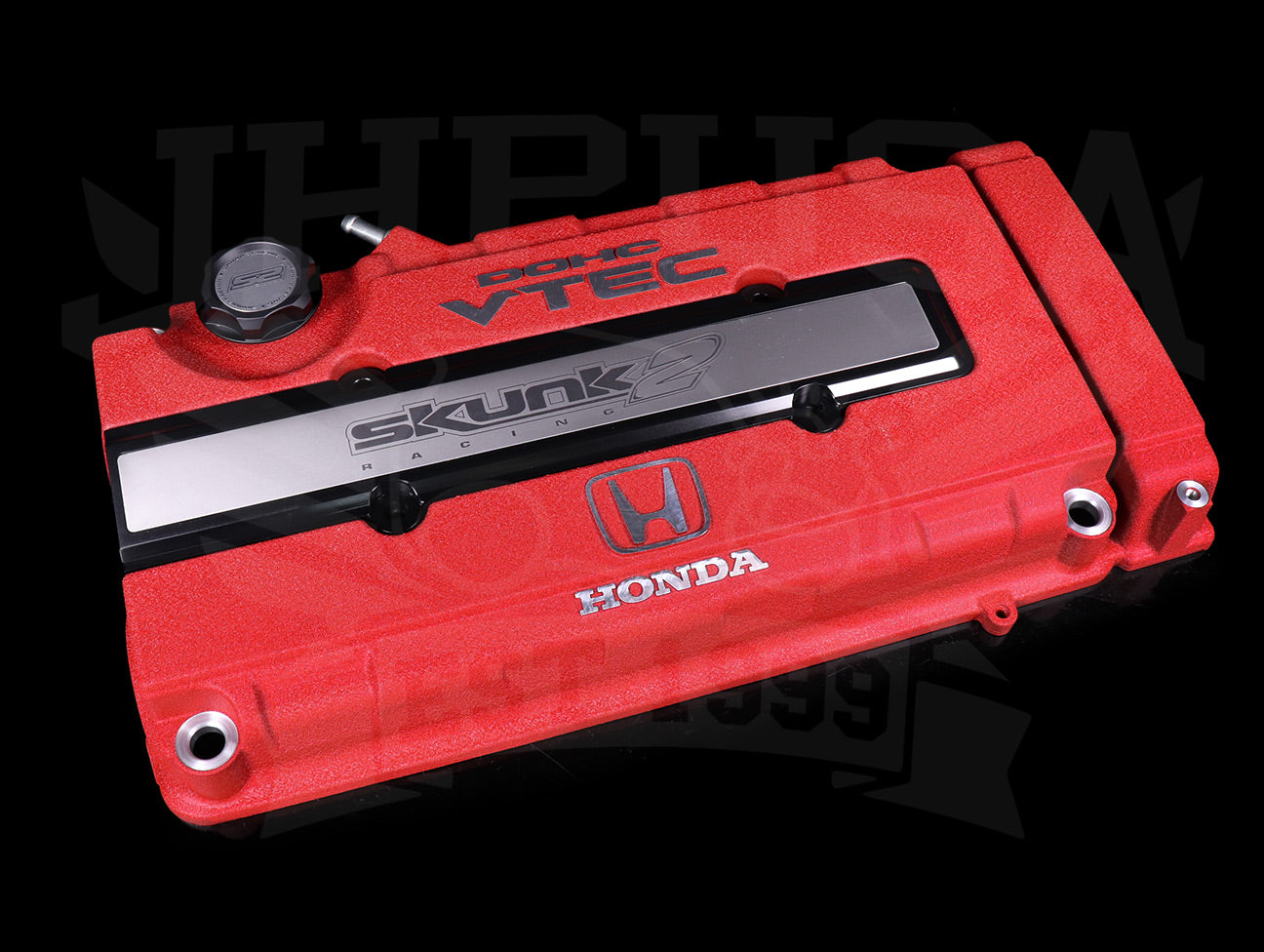 Skunk2 Billet Black Series Wire Cover - B-series VTEC