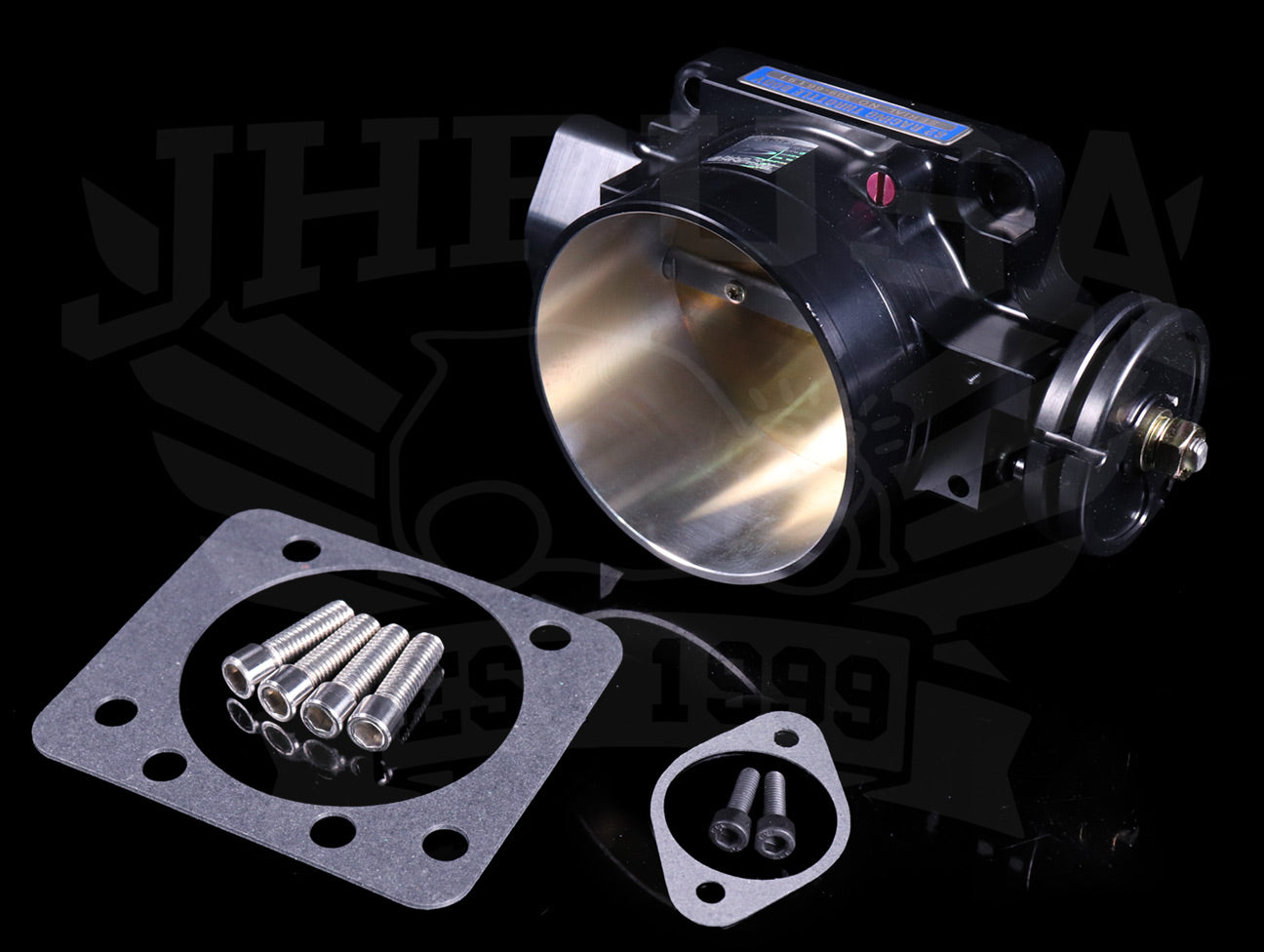 Skunk2 Pro Series Black Series Throttle Body - B/D/F/H-series - JHPUSA