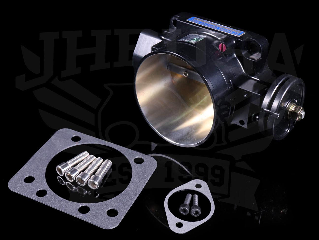 Skunk2 Pro Series Black Series Throttle Body - B/D/F/H-series
