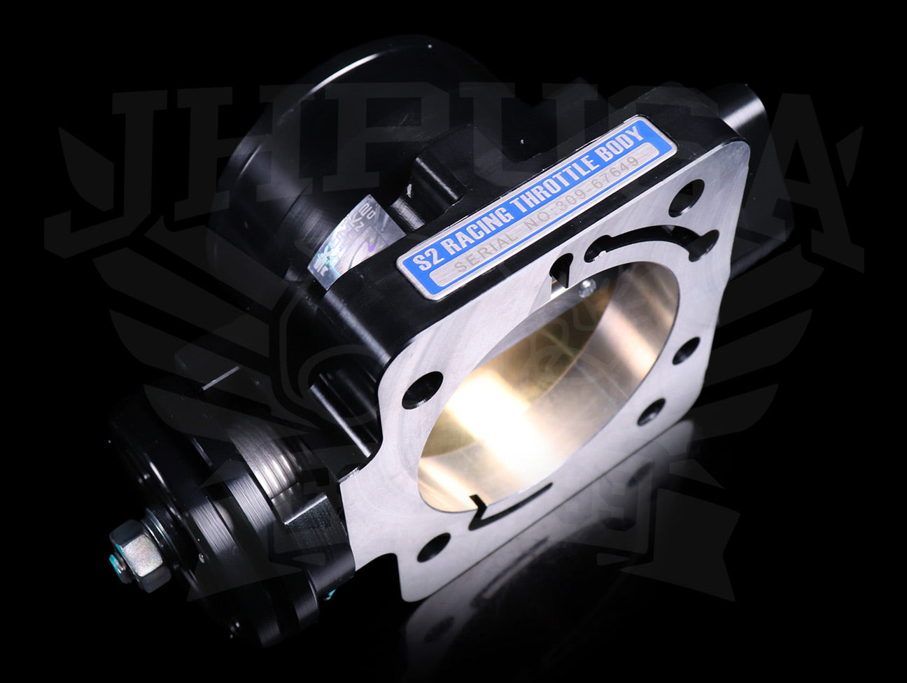 Skunk2 Pro Series Black Series Throttle Body - B/D/F/H-series