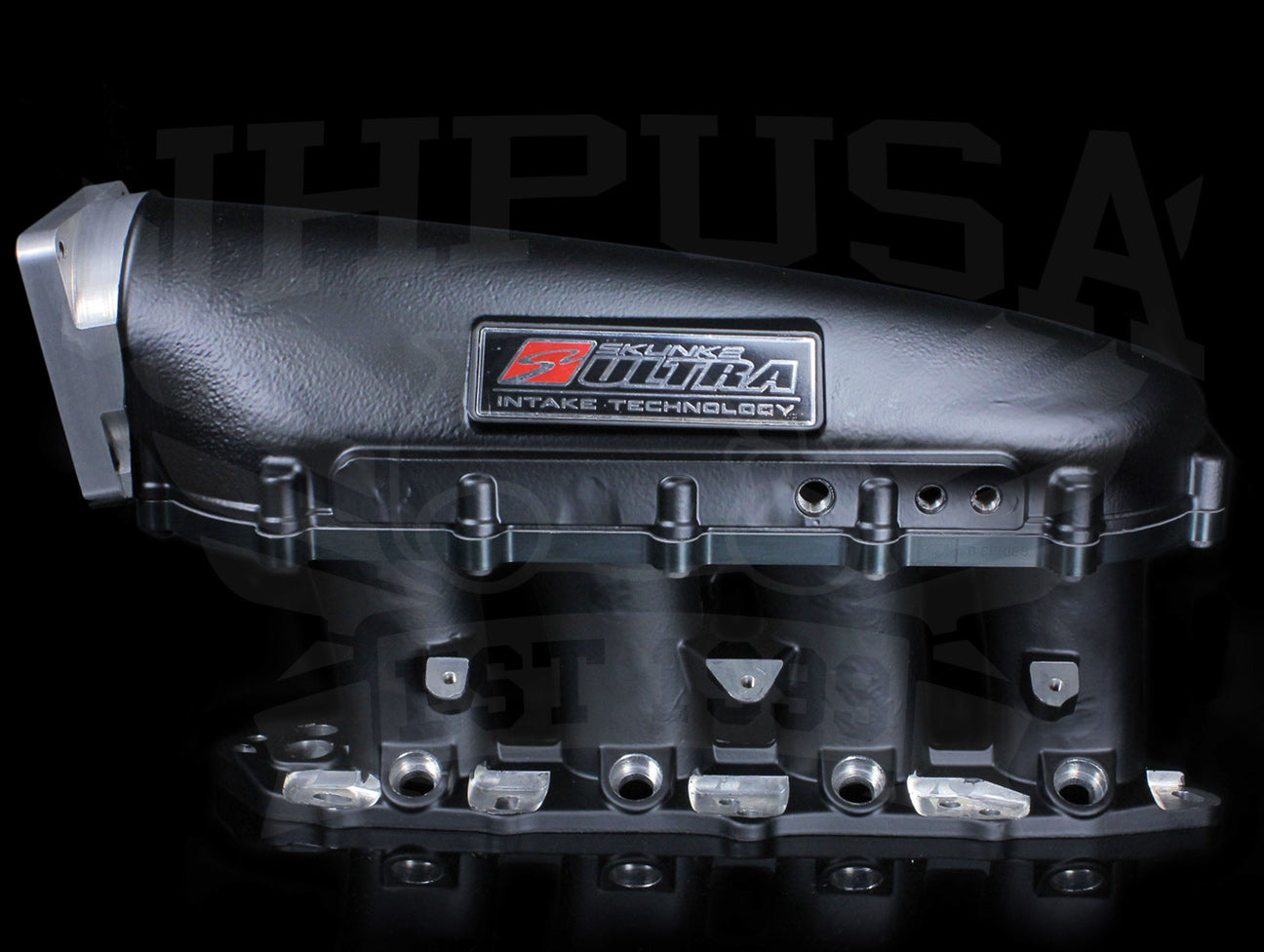 Skunk2 Ultra Series Intake Manifold - Black - B-series VTEC