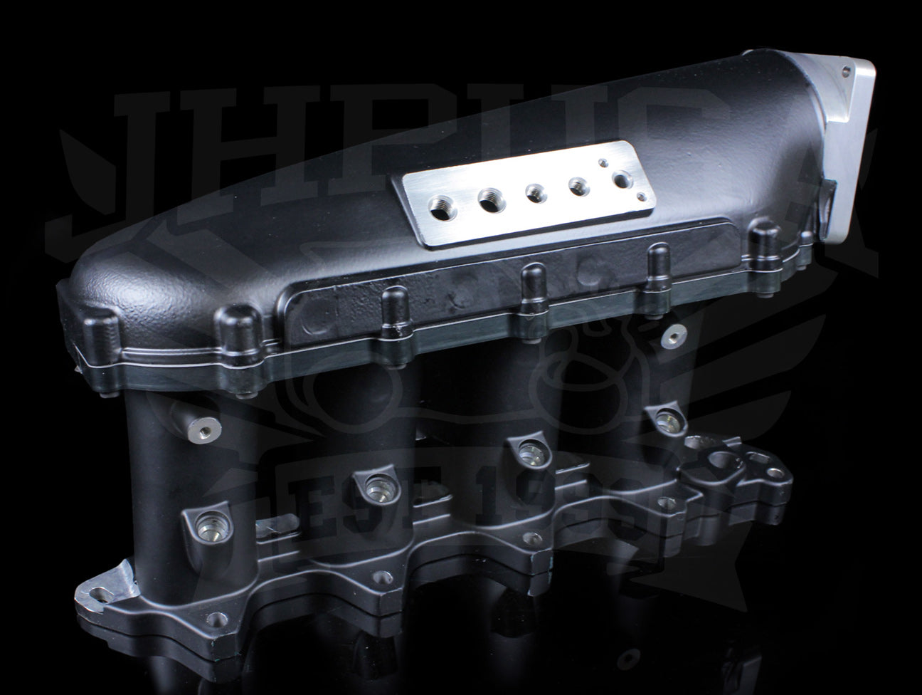 Skunk2 Ultra Series Intake Manifold - Black - B-series VTEC