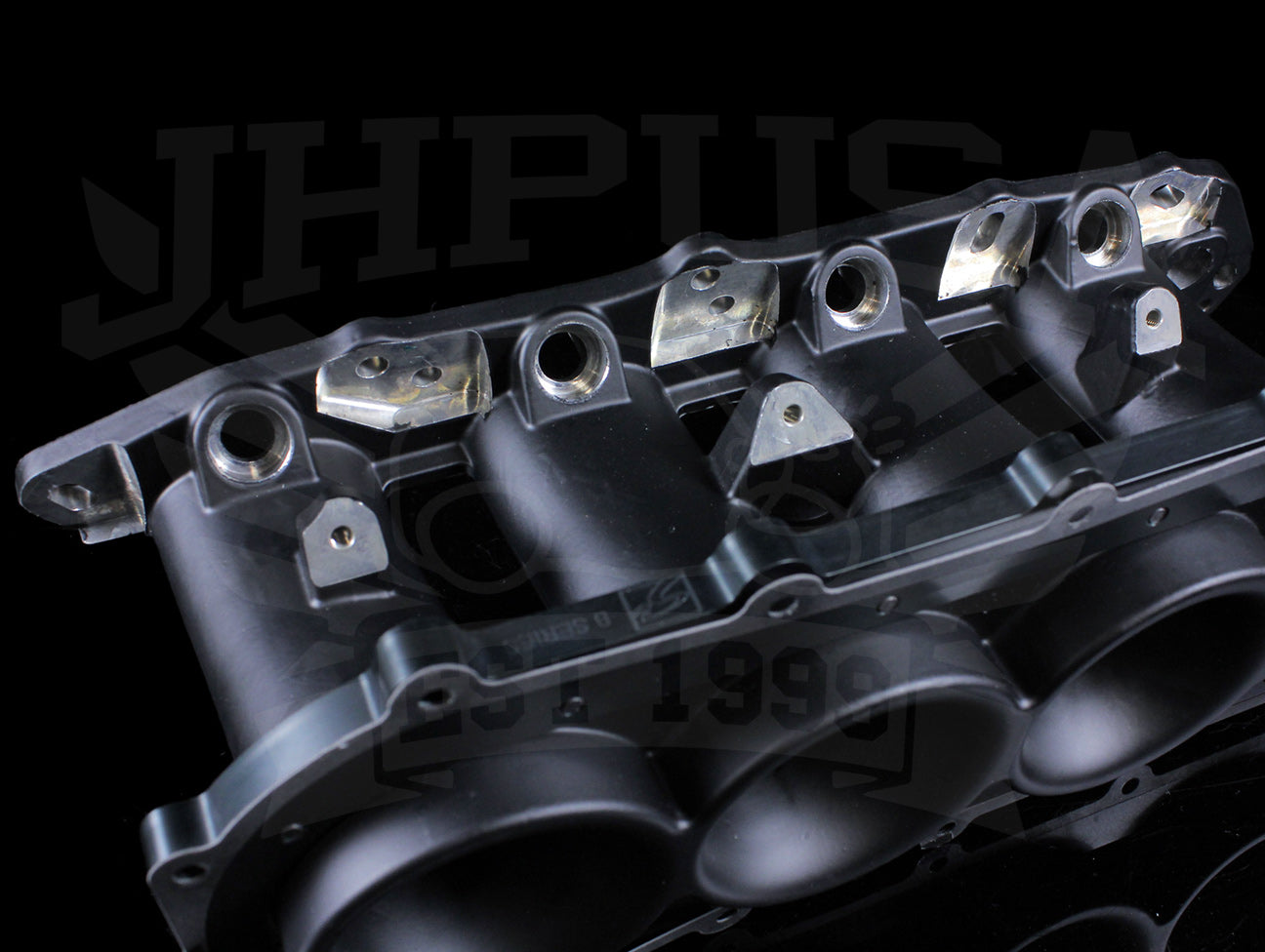 Skunk2 Ultra Series Intake Manifold - Black - B-series VTEC