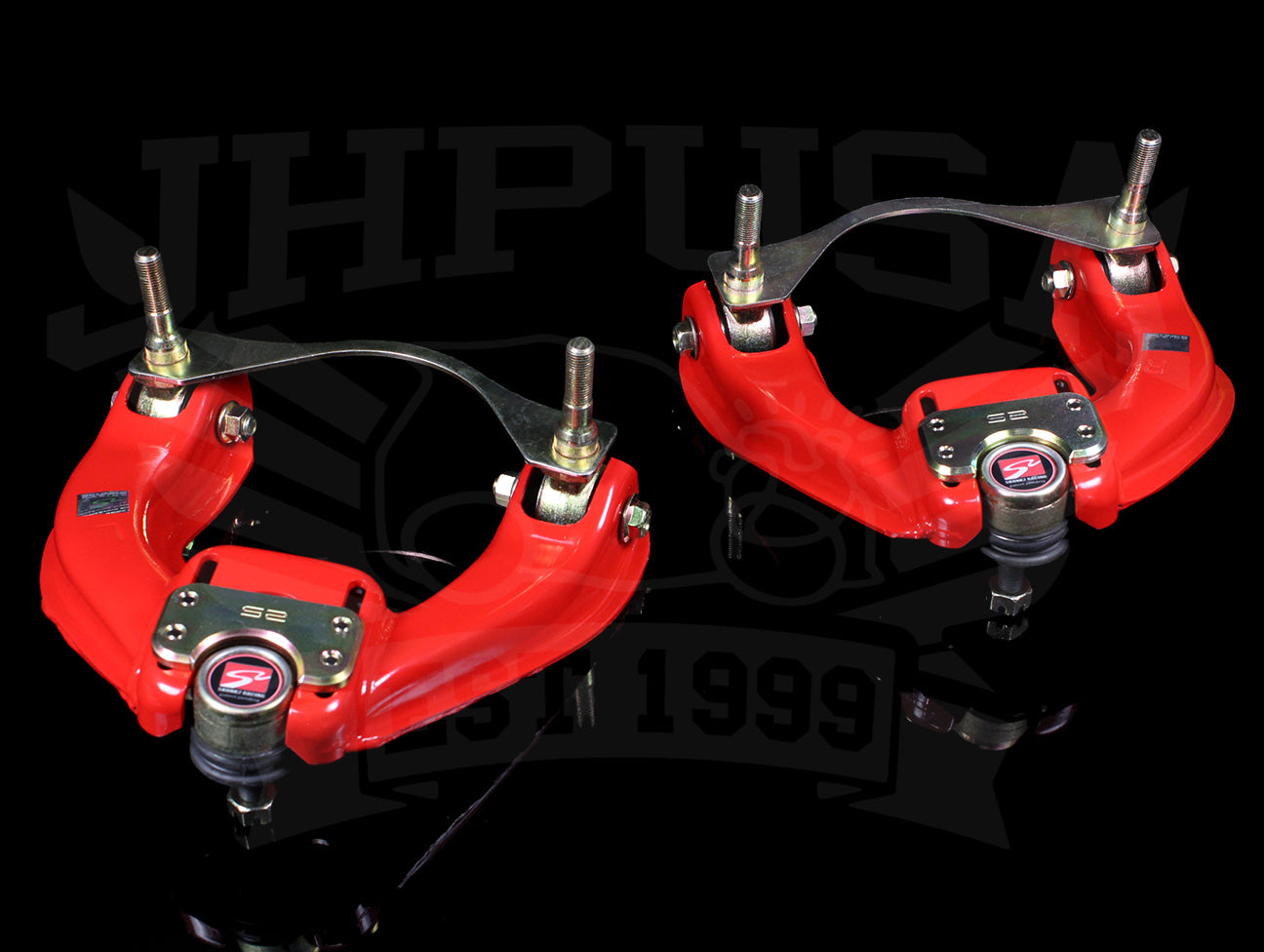 Skunk2 Pro Series Front Camber Kit - 88-91 Civic / CRX