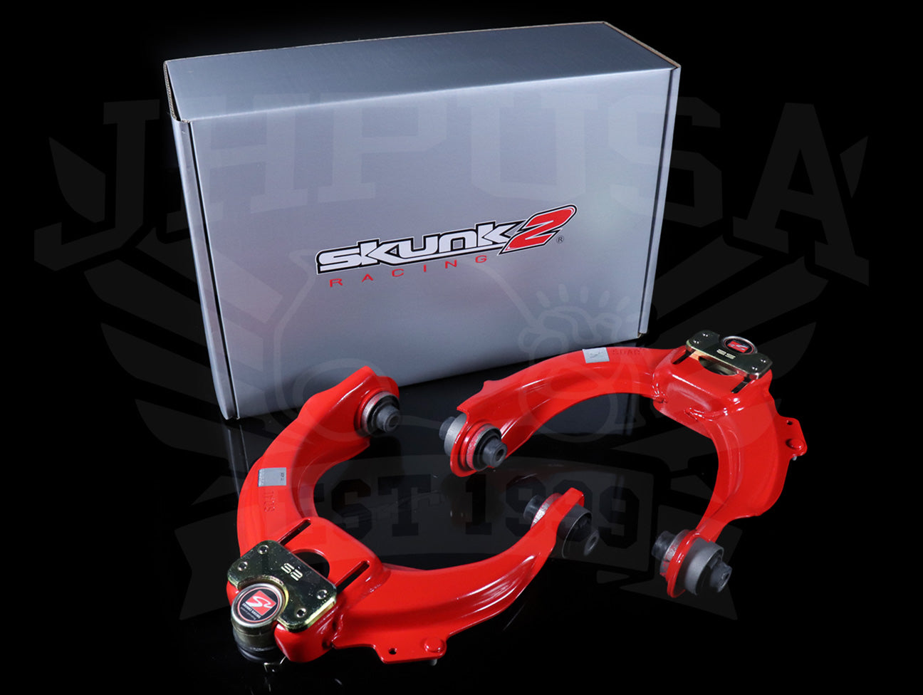 Skunk2 Pro Series Front Camber Kit - 04-08 Acura TSX / 04-08 Acura TL