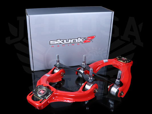 Skunk2 Pro Plus Front Camber Kit - 92-95 Civic / 94-01 Integra