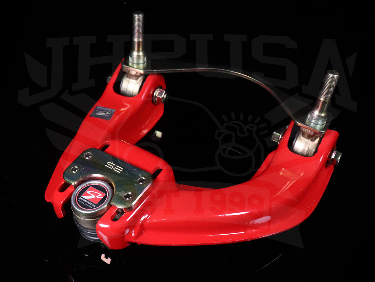 Skunk2 Pro Stance Front Camber Kit - 88-91 Civic / CRX
