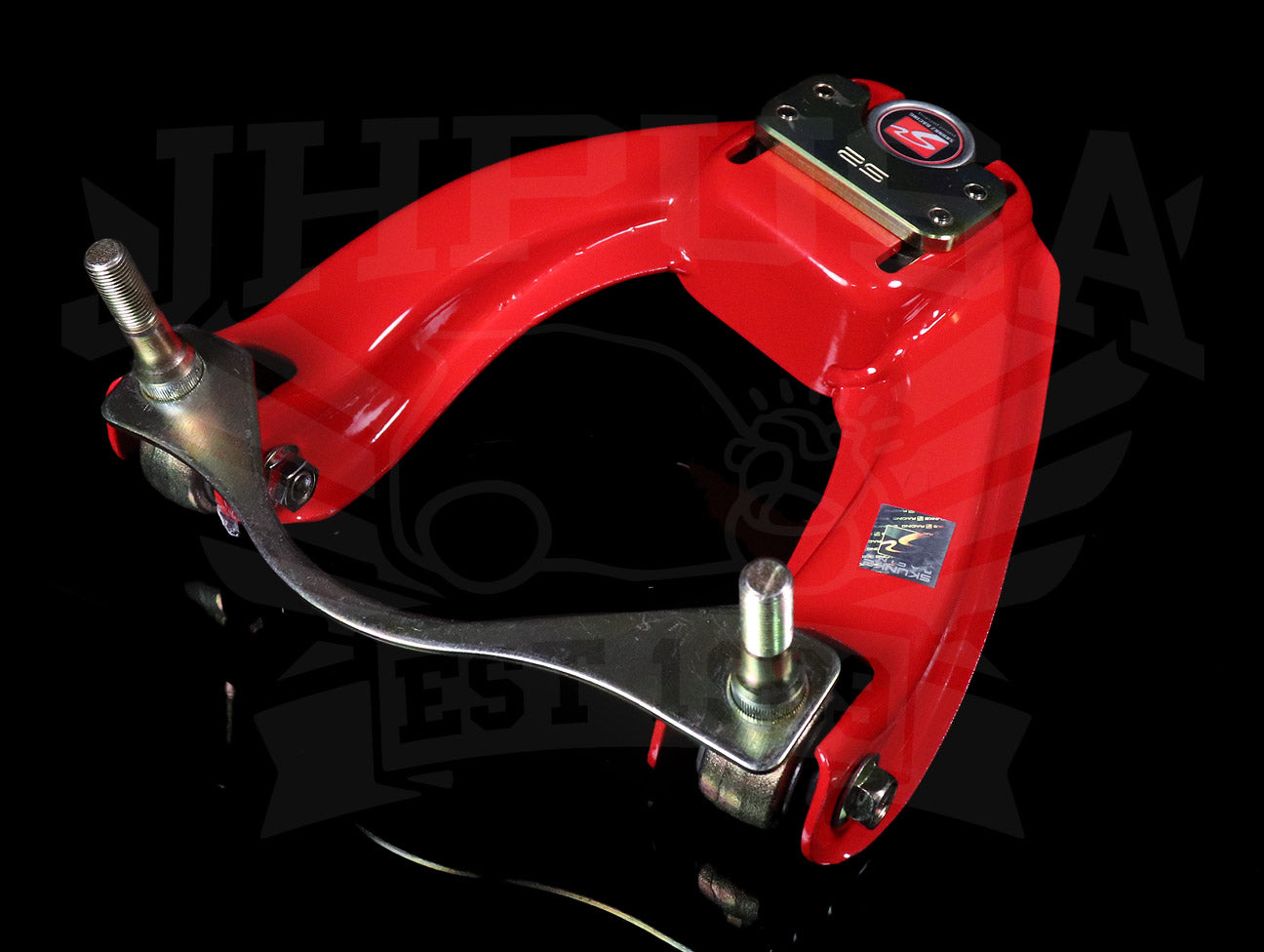 Skunk2 Pro Stance Front Camber Kit - 88-91 Civic / CRX