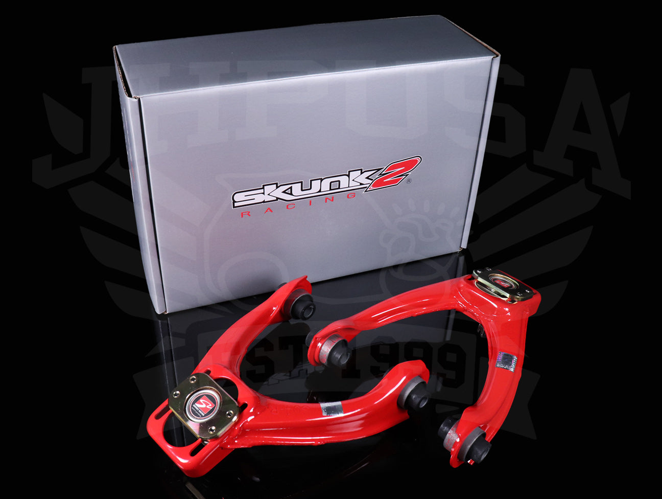 Skunk2 Pro Stance Front Camber Kit - 96-00 Civic