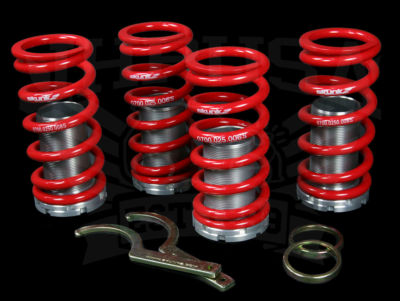 Skunk2 Coilover Sleeve Kit - Drag Launch