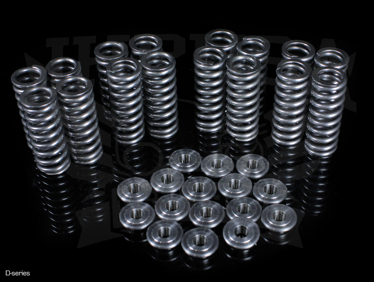 Skunk2 Alpha Valve Spring & Titanium Retainer Kit B/D/H/Kseries JHPUSA