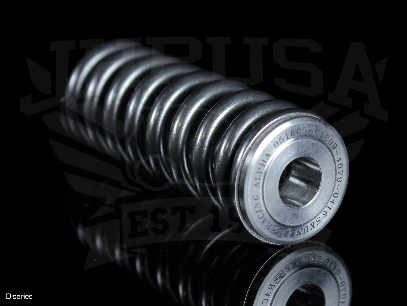 Skunk2 Alpha Valve Spring  Titanium Retainer Kit B/D/H/K-series JHPUSA