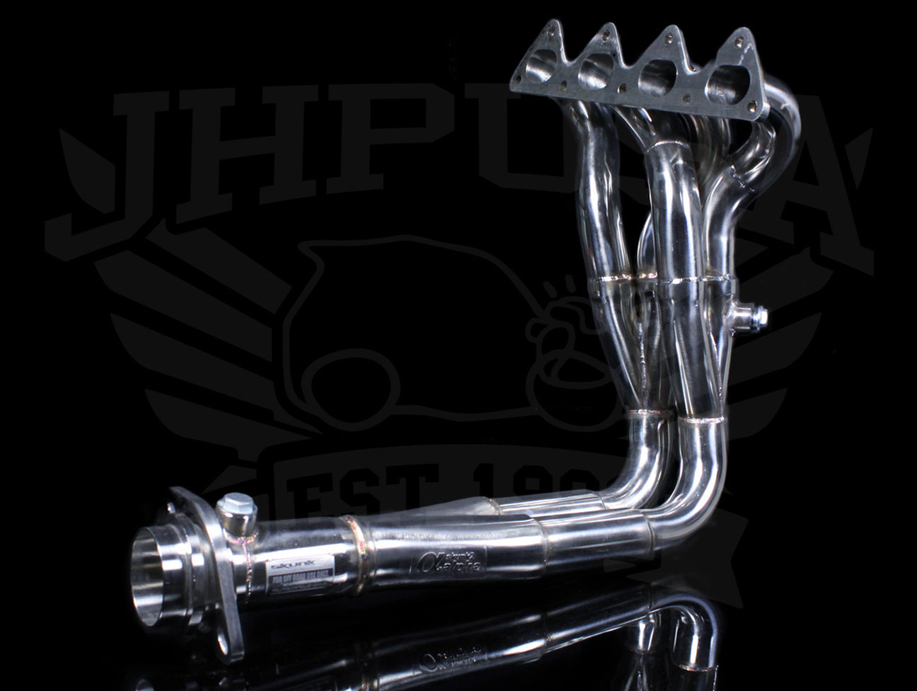 Skunk2 Alpha Header - D-series (SOHC)