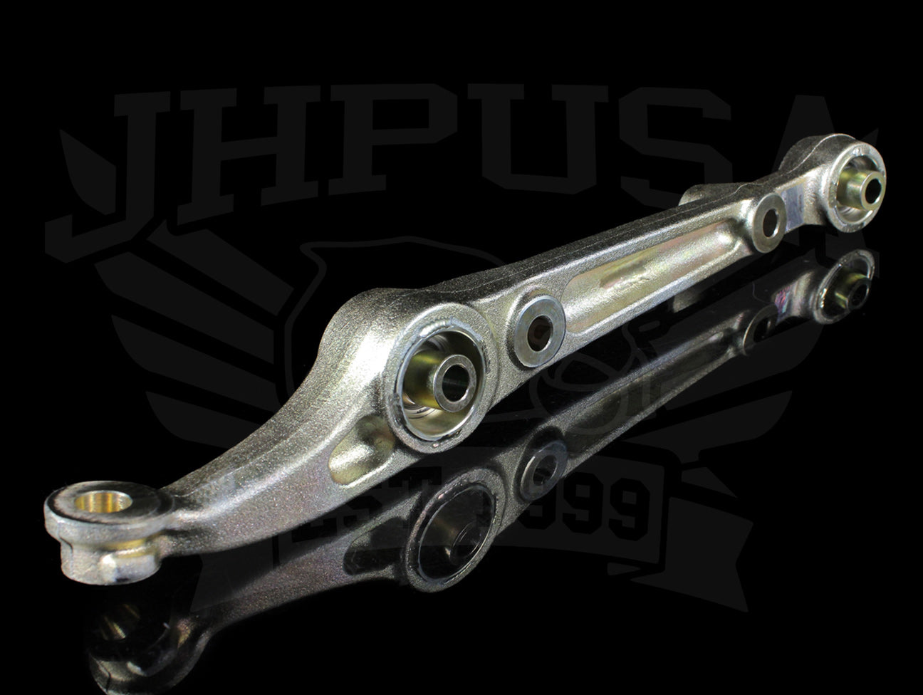 Skunk2 Spherical Front Lower Control Arms - 92-00 Civic / 94-01 Integra