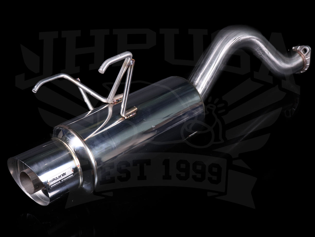 Skunk2 MegaPower Exhaust - 96-00 Civic Hatchback w/B-series Swap