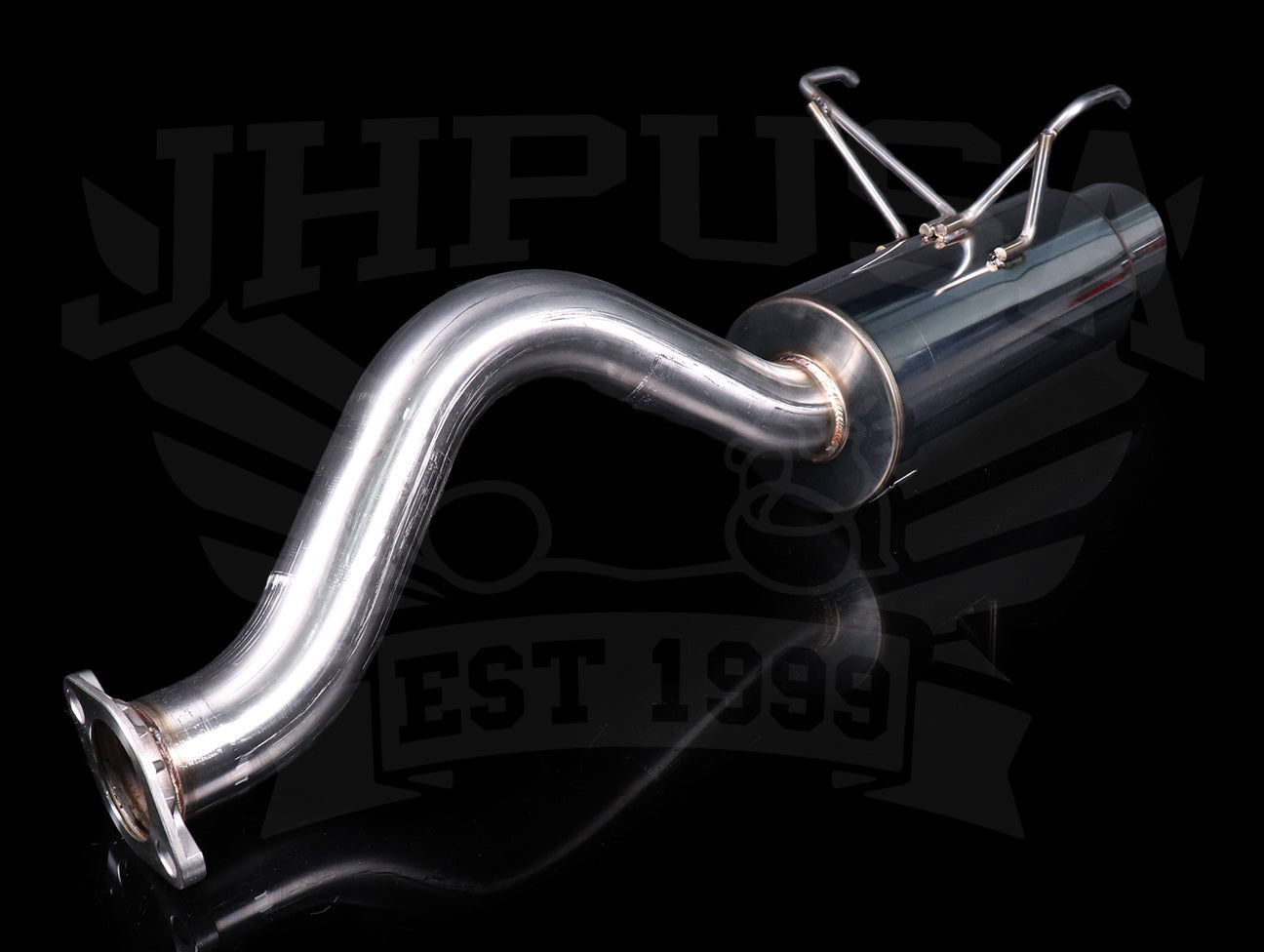 Skunk2 MegaPower Exhaust - 96-00 Civic Hatchback w/B-series Swap