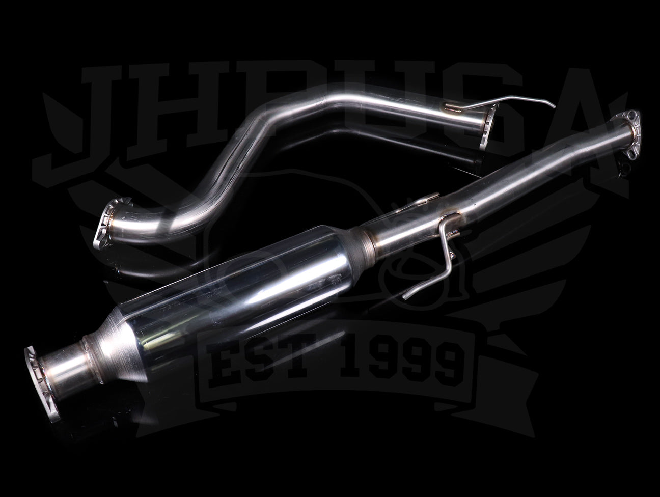 Skunk2 MegaPower Exhaust - 96-00 Civic Hatchback w/B-series Swap