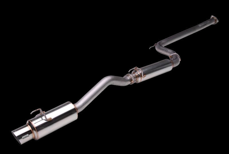 Skunk2 MegaPower RR Exhaust 76mm - 2012+ Honda Civic Si Coupe