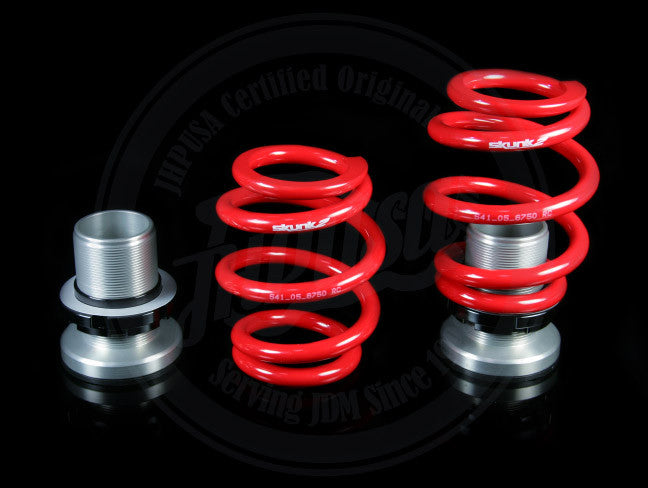 Skunk2 Pro S V2 Full Coilover Kit - 06-11 Civic