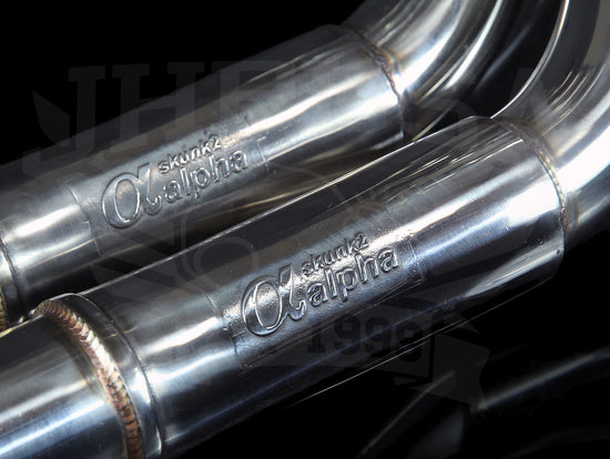 Skunk2 Alpha Header - B-series - JDM Honda Parts USA – JHPUSA