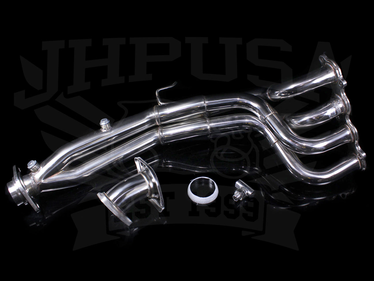 RSX Alpha Series Header