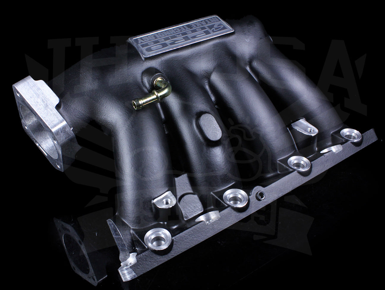 Skunk2 Pro Series Intake Manifold - Black - K-series / 06-11 Civic Si (K20Z3)