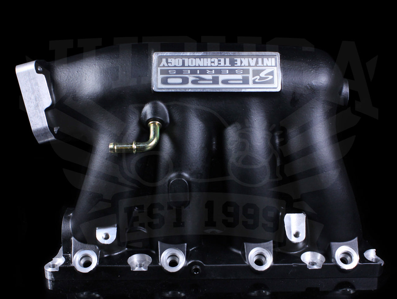 Skunk2 Pro Series Intake Manifold - Black - K-series / 02-06 RSX/02-05 Civic Si