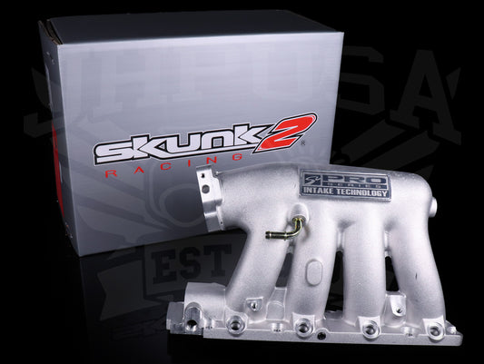 Skunk2 Pro Series Intake Manifold - K-series / 02-06 RSX/02-05 Civic Si