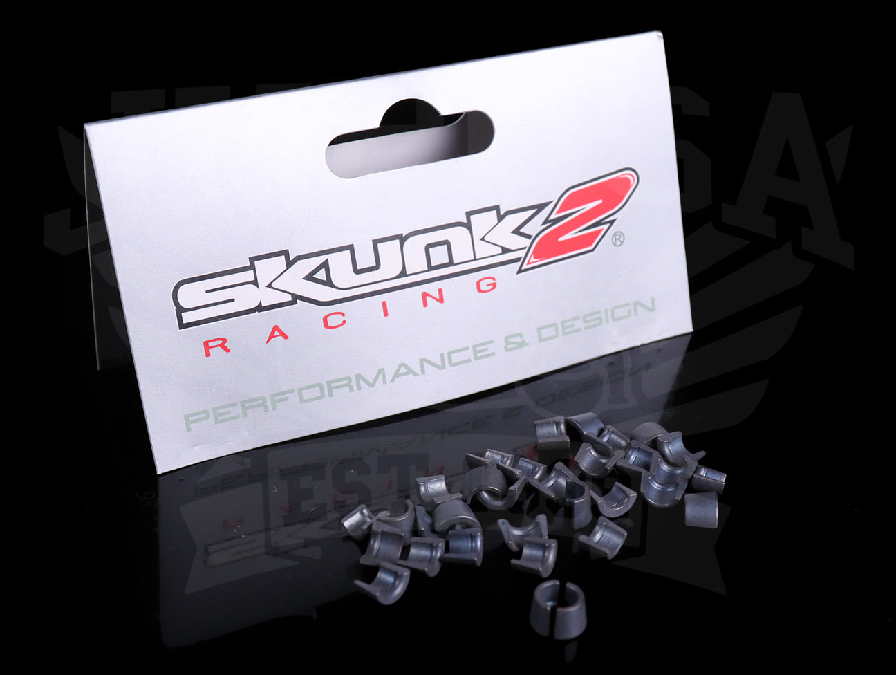 Skunk2 Valve Keeper/Lock Set - B/D/H/K-series VTEC