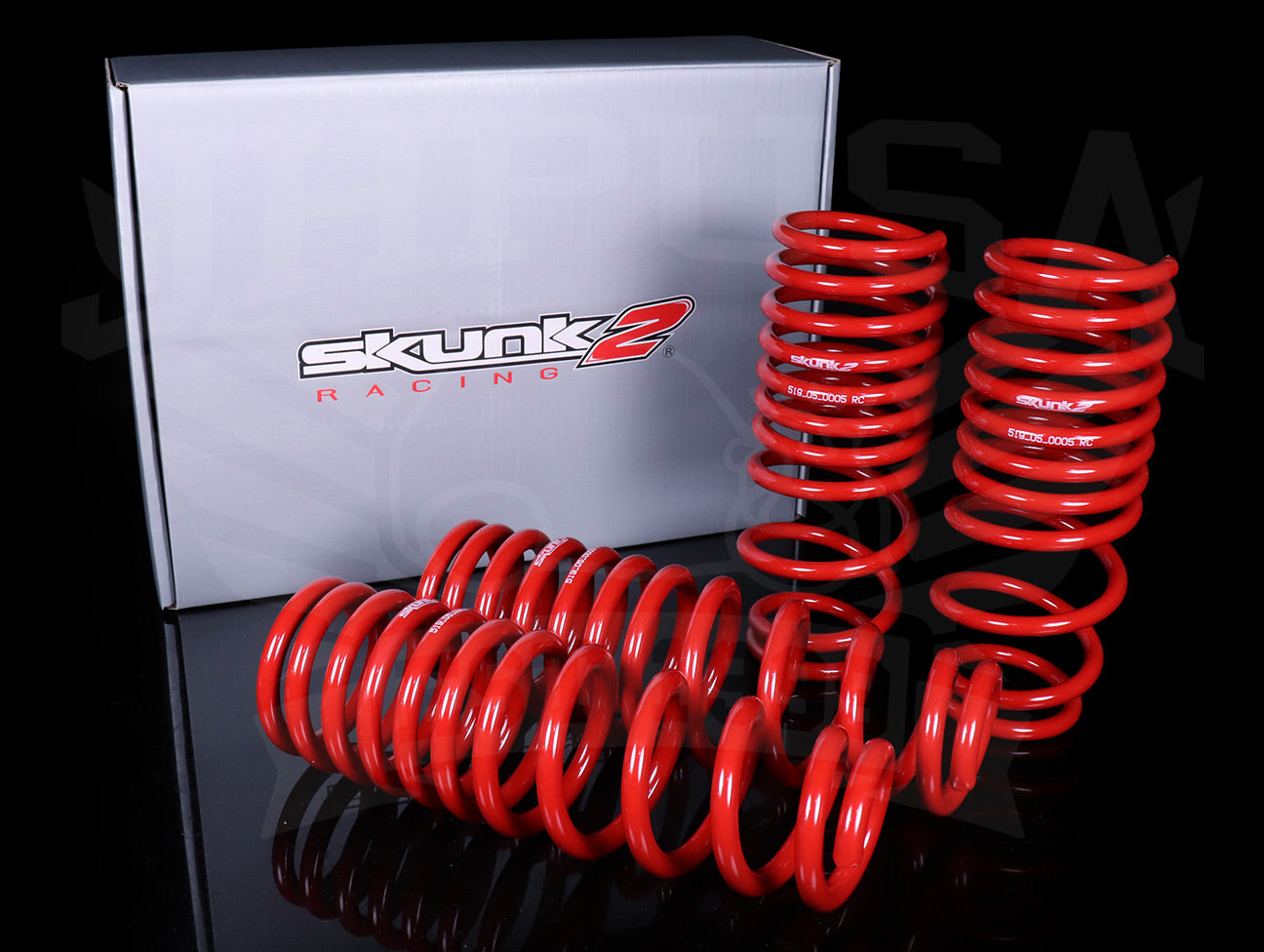 Skunk2 Lowering Springs - Honda / Acura - JDM Honda Parts USA – JHPUSA