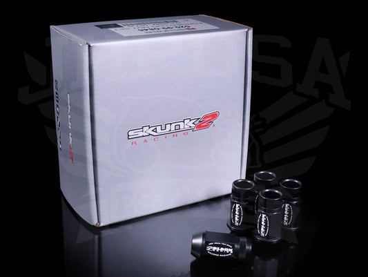 Skunk2 Black Series Forged Lug Nuts