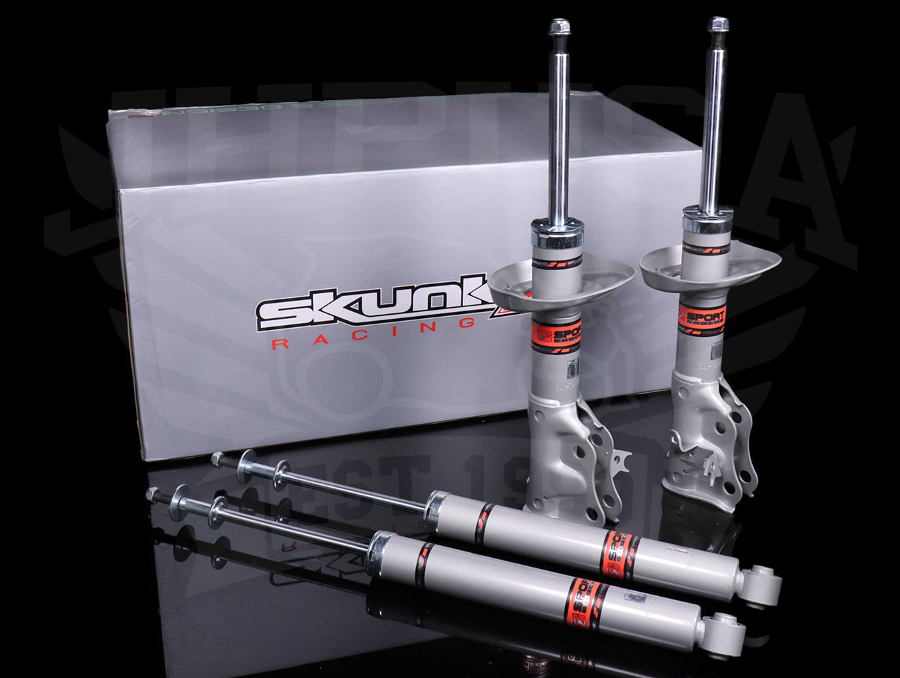 Skunk2 Sport Shocks - 06-11 Civic