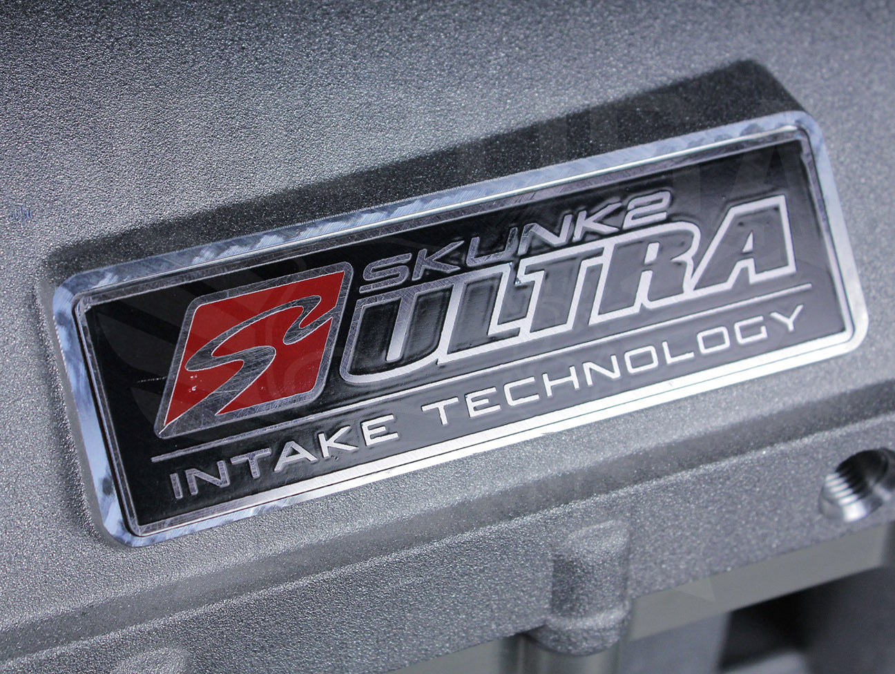 Skunk2 Ultra Series Intake Manifold (Silver Spacer) - B-series VTEC