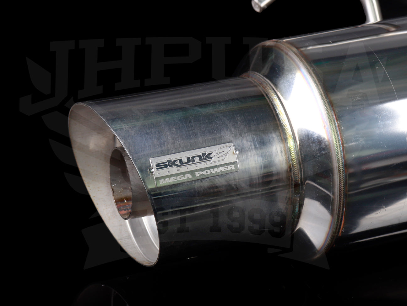 Skunk2 MegaPower R Exhaust (70mm) - 07-11 Civic Si Sedan