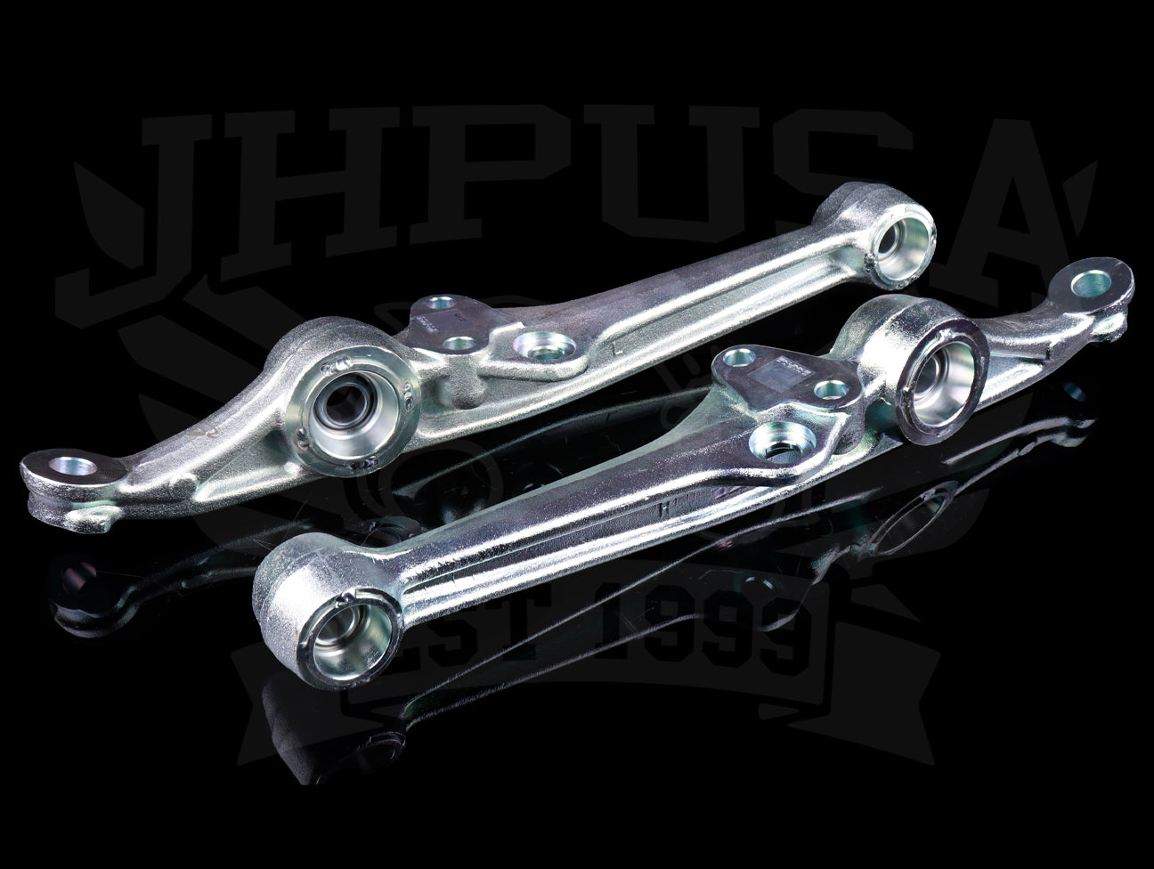 Skunk2 Front Lower Control Arms Spherical Bearing - 88-91 Civic