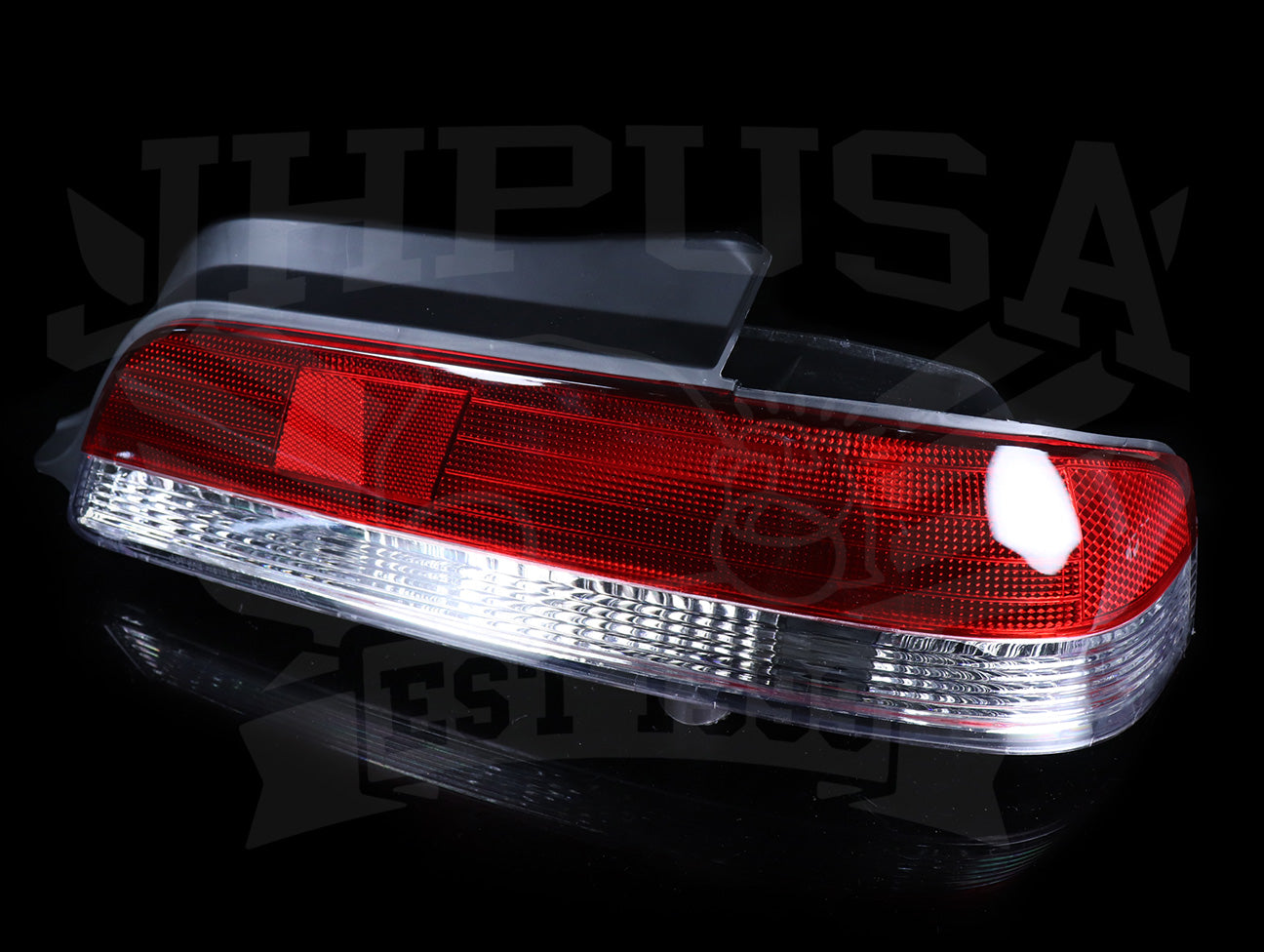 Spec-D Tuning Tail Lights - 97-01 Prelude